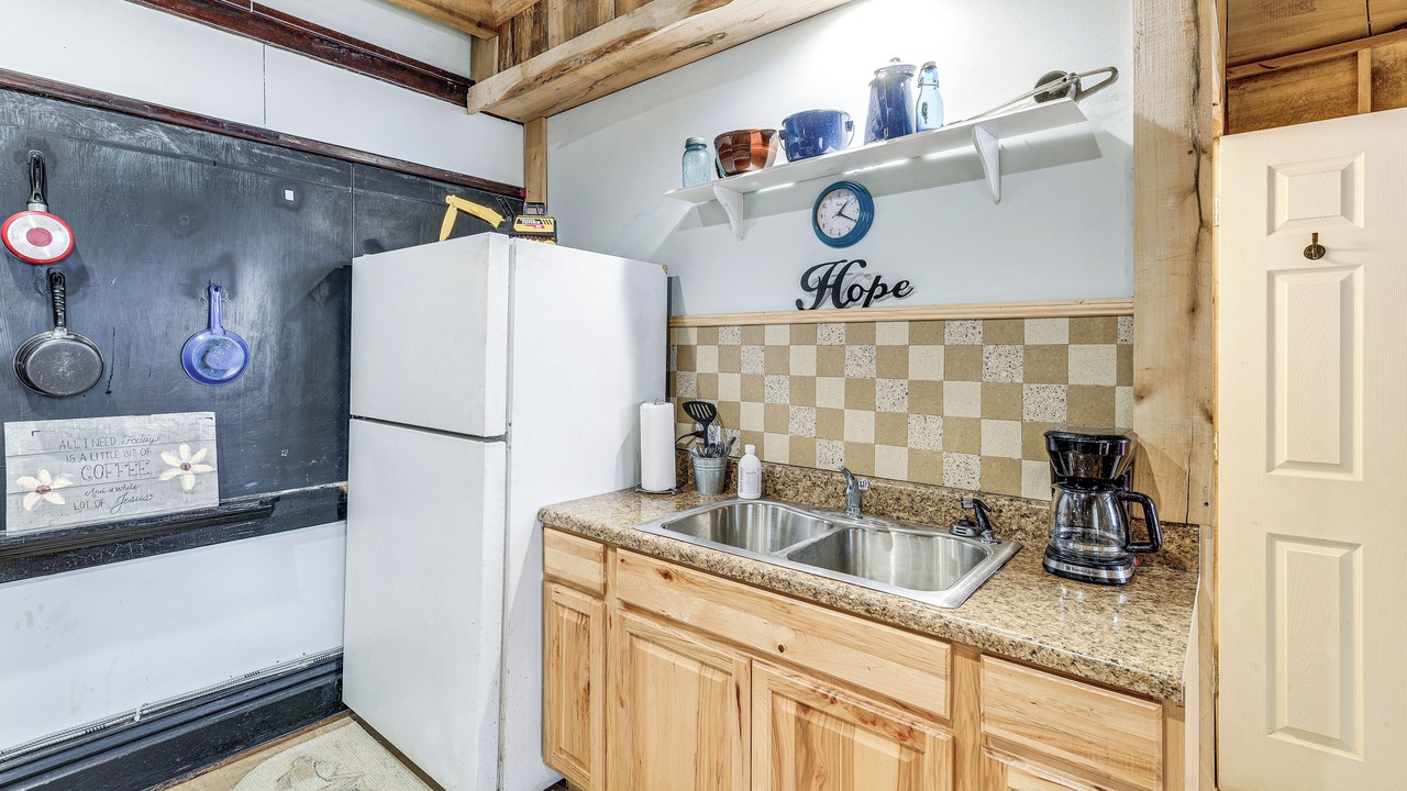 Photo of Kitchen in Wilcoe