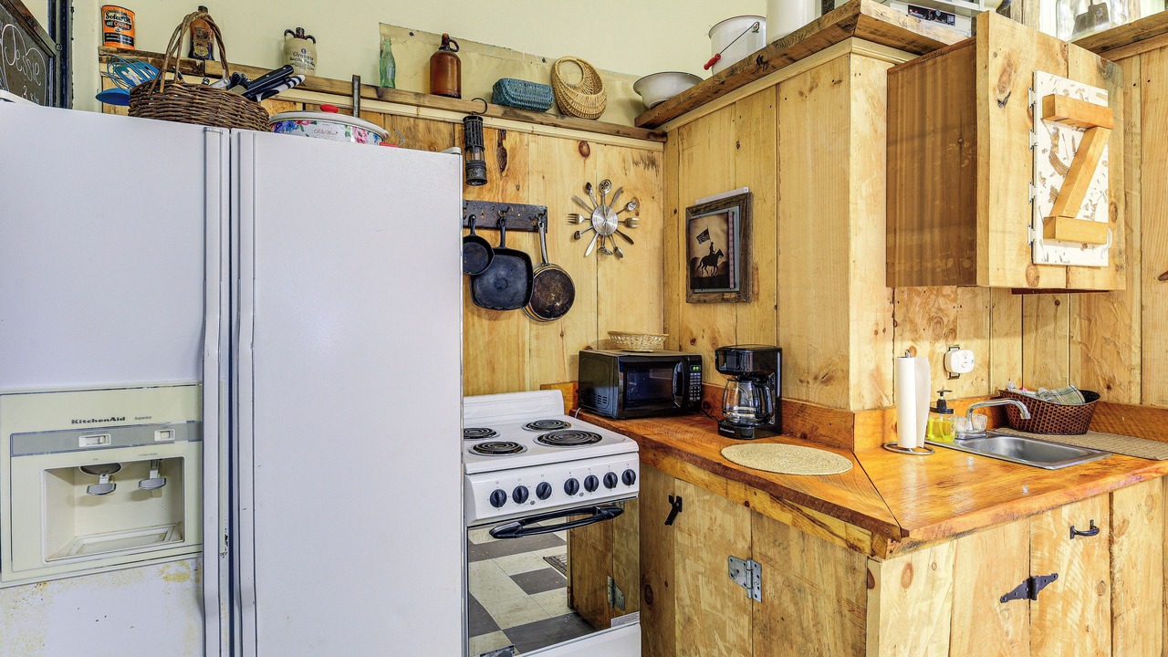Photo of Kitchen in Wilcoe