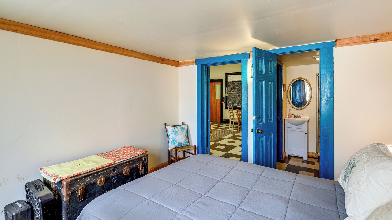 Photo of Bedroom in Wilcoe
