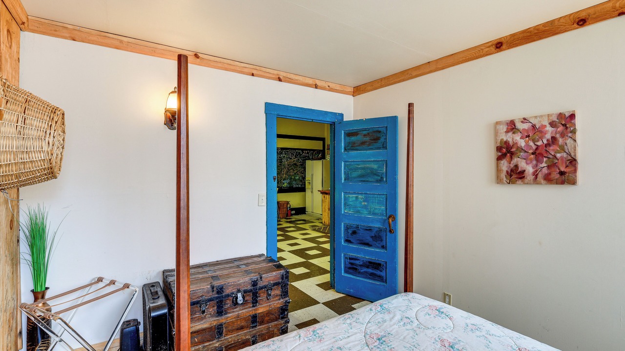 Photo of Bedroom in Wilcoe