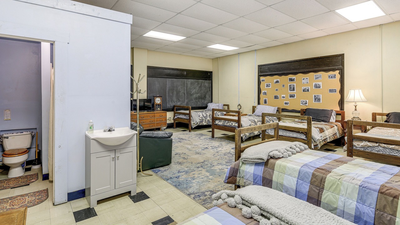 Photo of Bedroom in Wilcoe