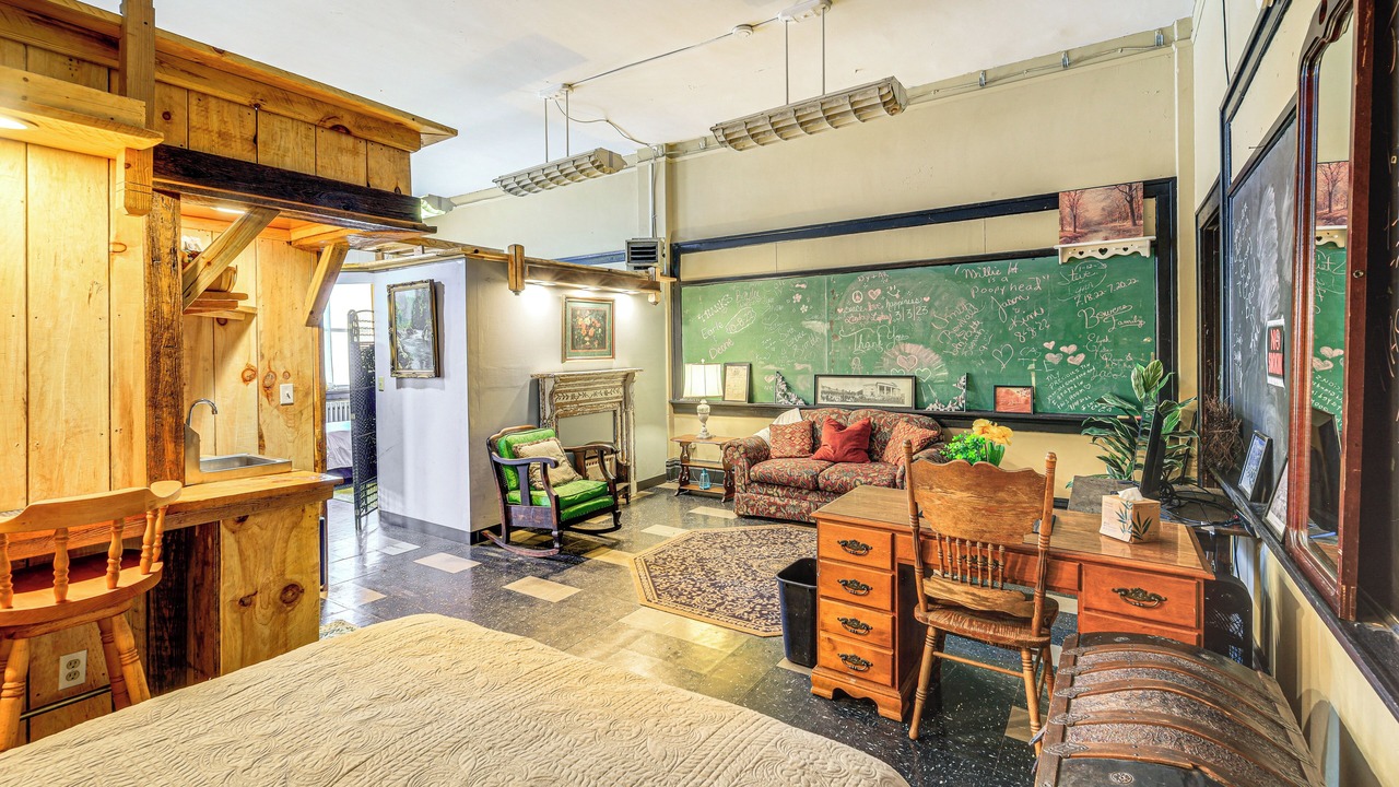 Photo of Bedroom in Wilcoe