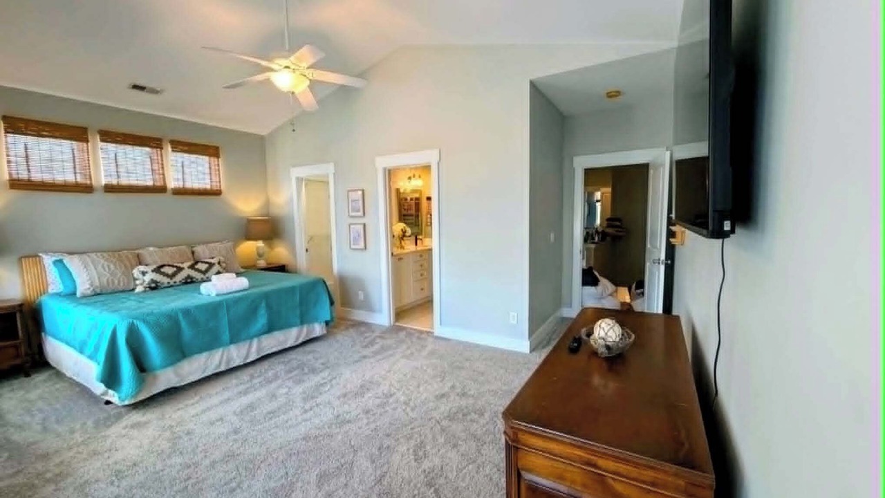 Photo of Bedroom in Wrightsville Beach