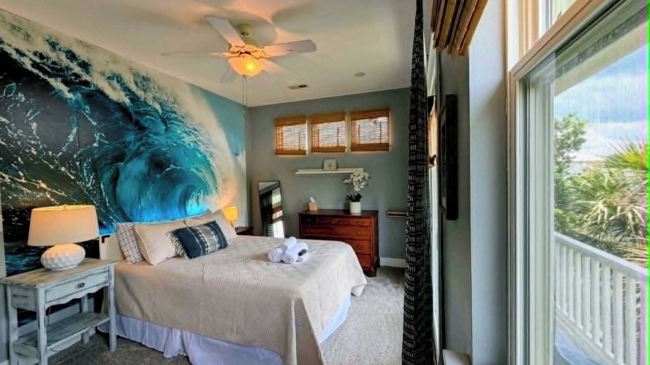 Photo of Bedroom in Wrightsville Beach