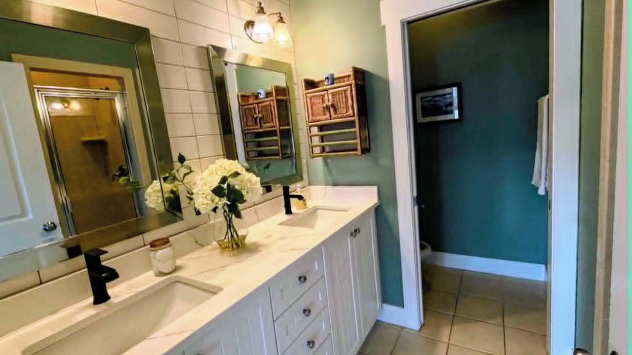 Photo of Bathroom in Wrightsville Beach