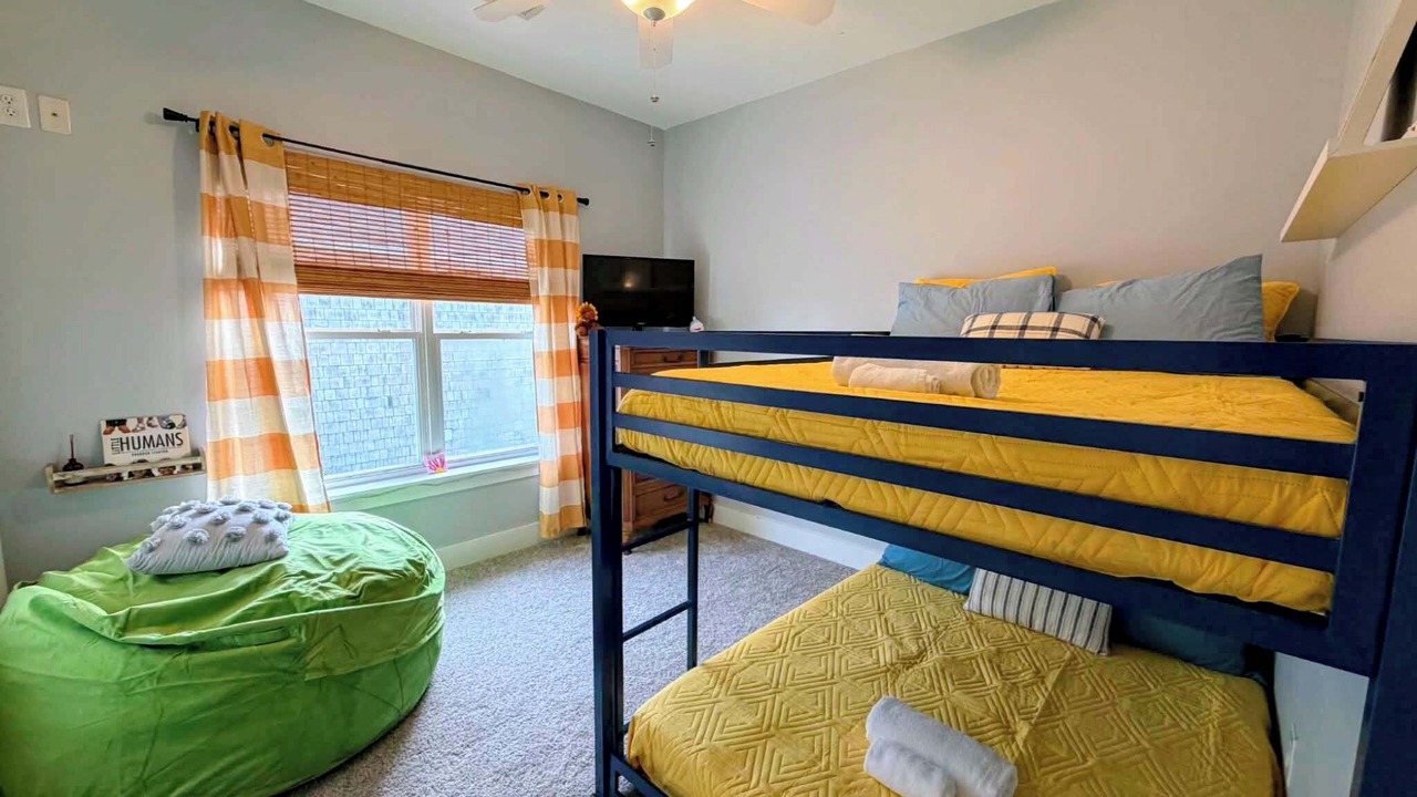 Photo of Bedroom in Wrightsville Beach