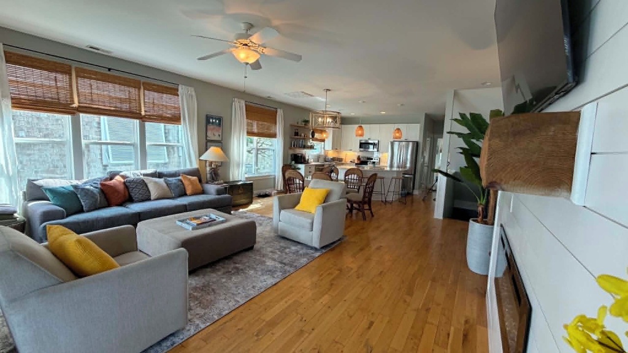 Photo of Livingroom in Wrightsville Beach