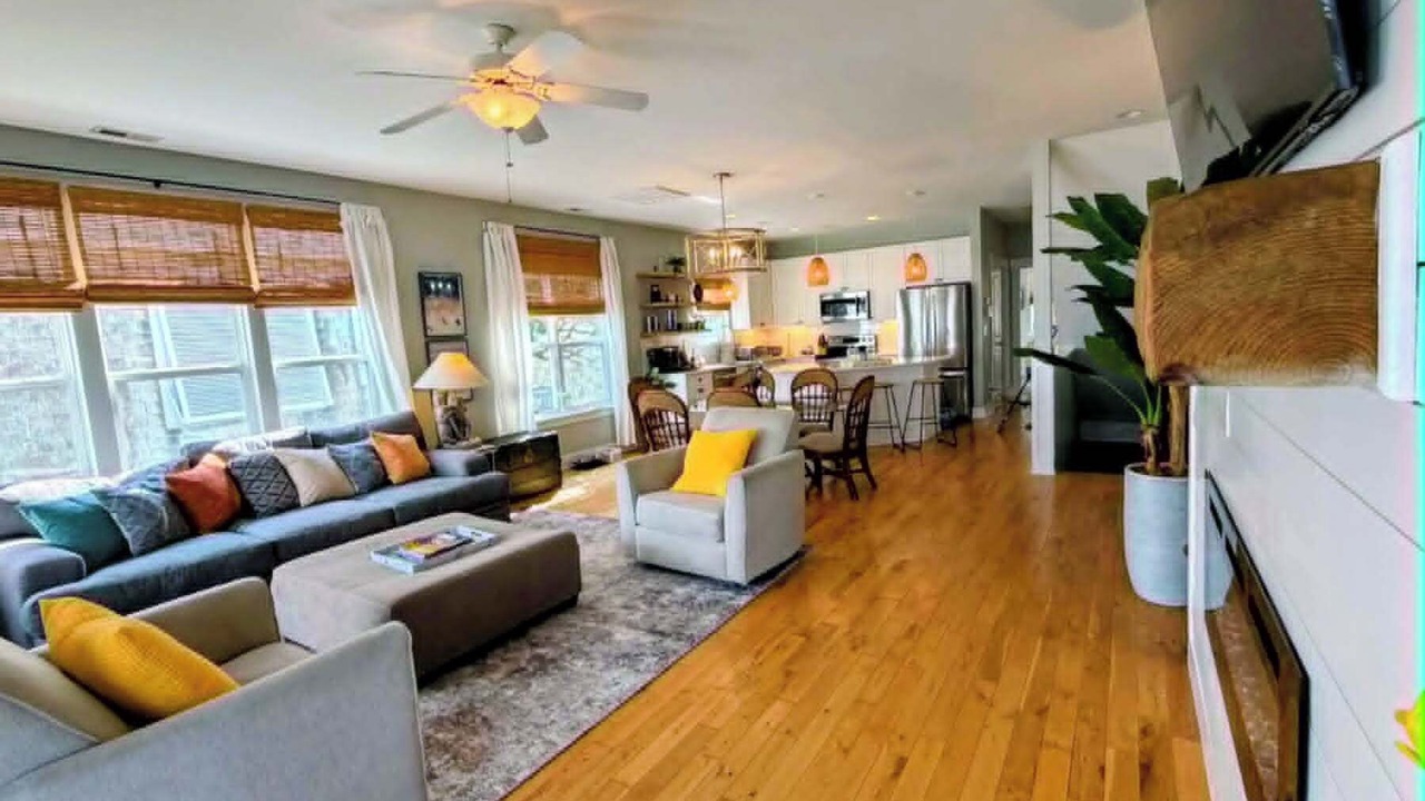 Photo of Livingroom in Wrightsville Beach
