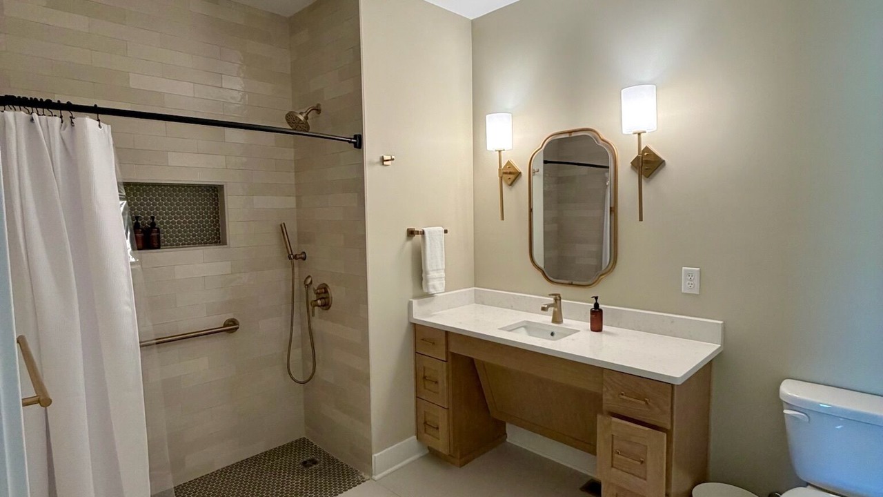 Photo of Bathroom in Nazareth