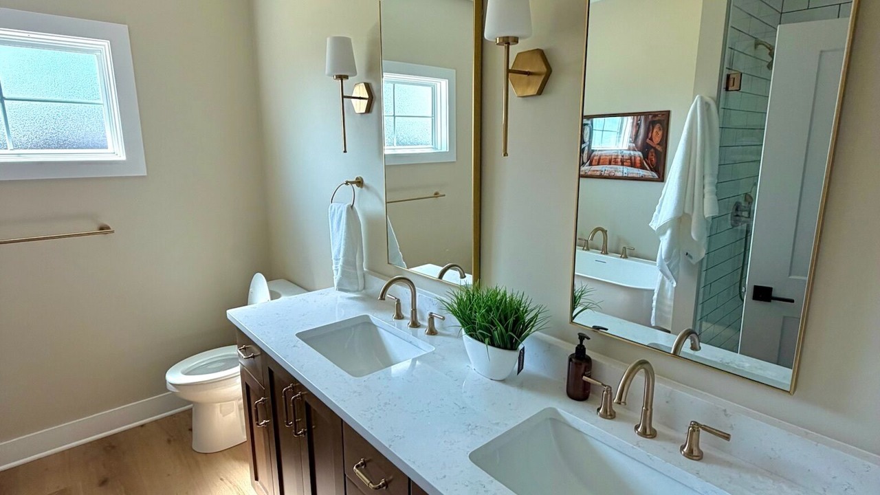 Photo of Bathroom in Nazareth