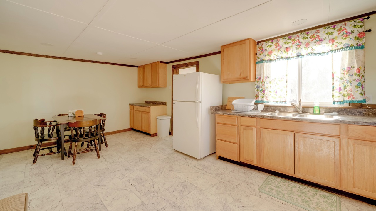 Photo of Kitchen in Canvas