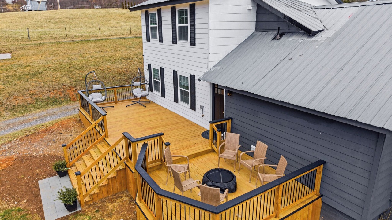 Photo of Patio Balcony in Clyde
