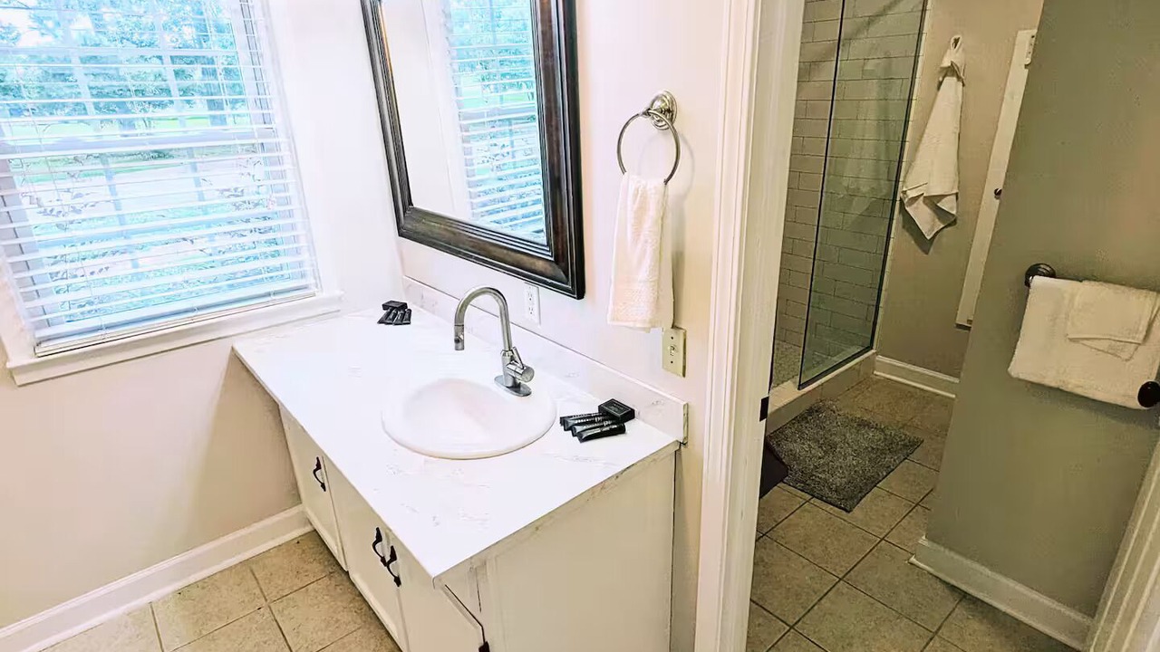 Photo of Bathroom in Muscle Shoals