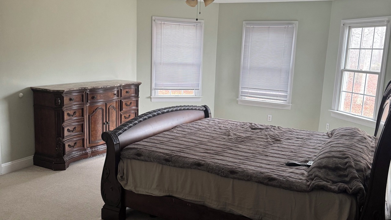 Photo of Bedroom in Mechanicsville