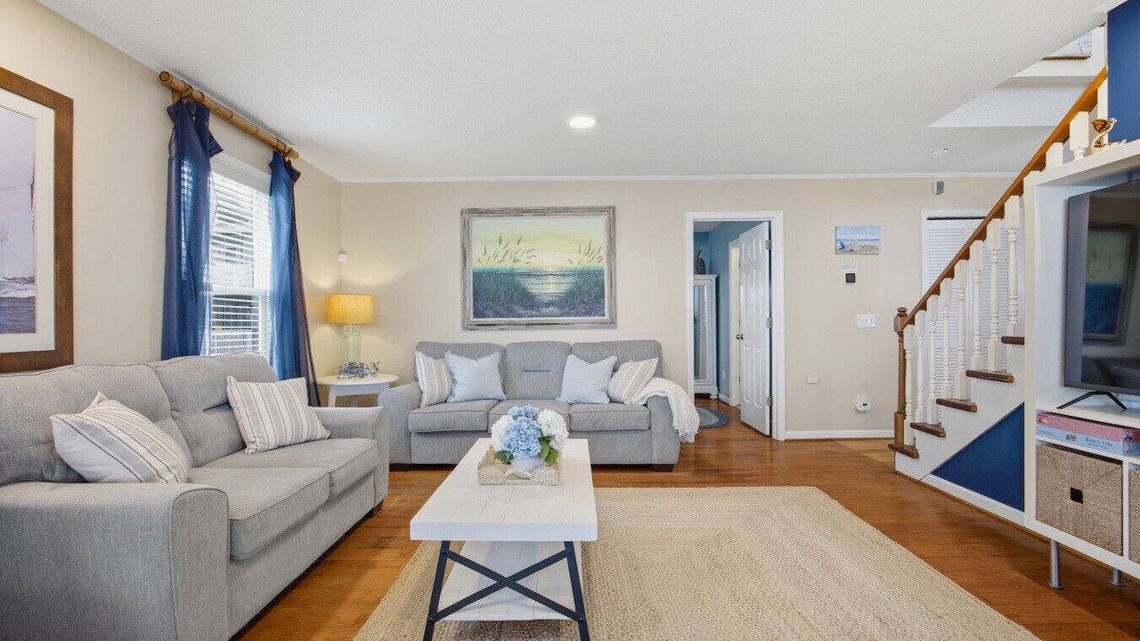 Photo of Bedroom in North Topsail Beach