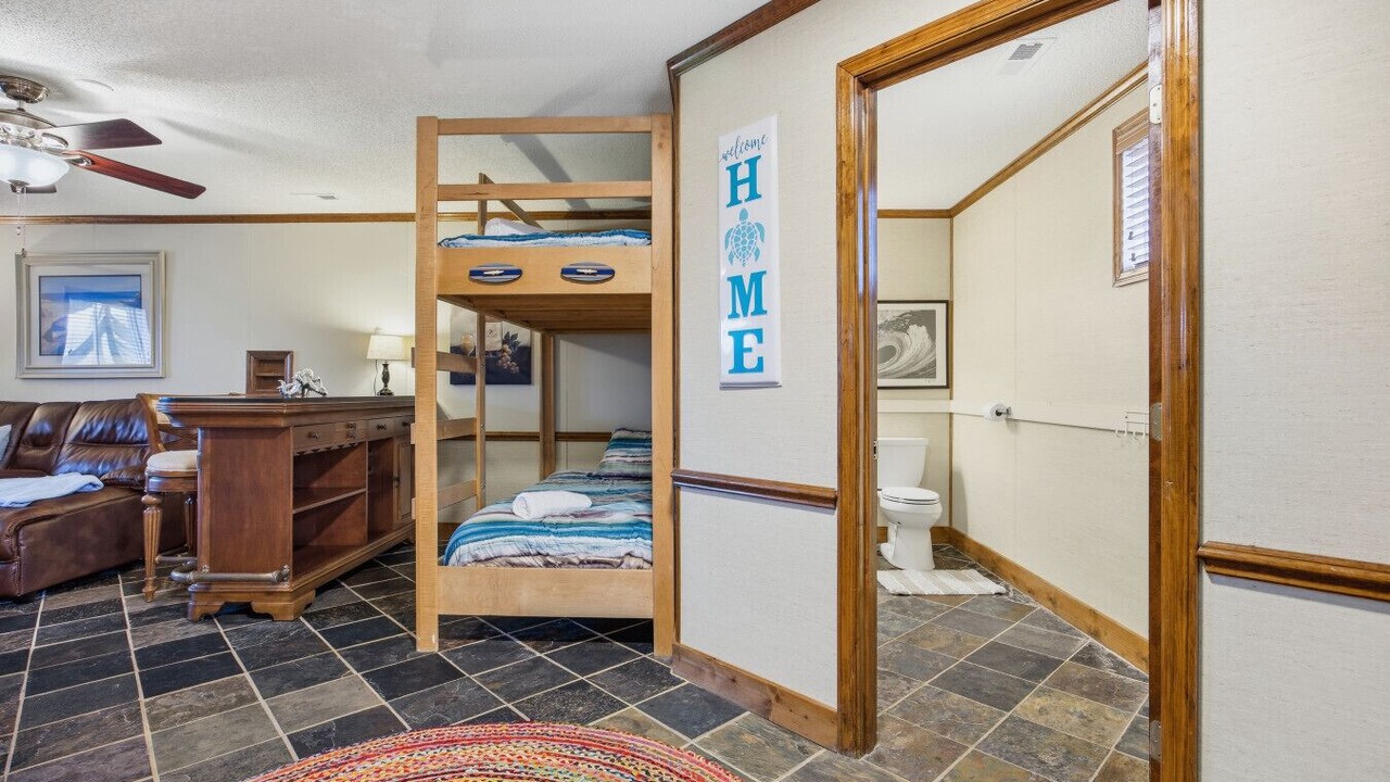 Photo of Bedroom in North Topsail Beach
