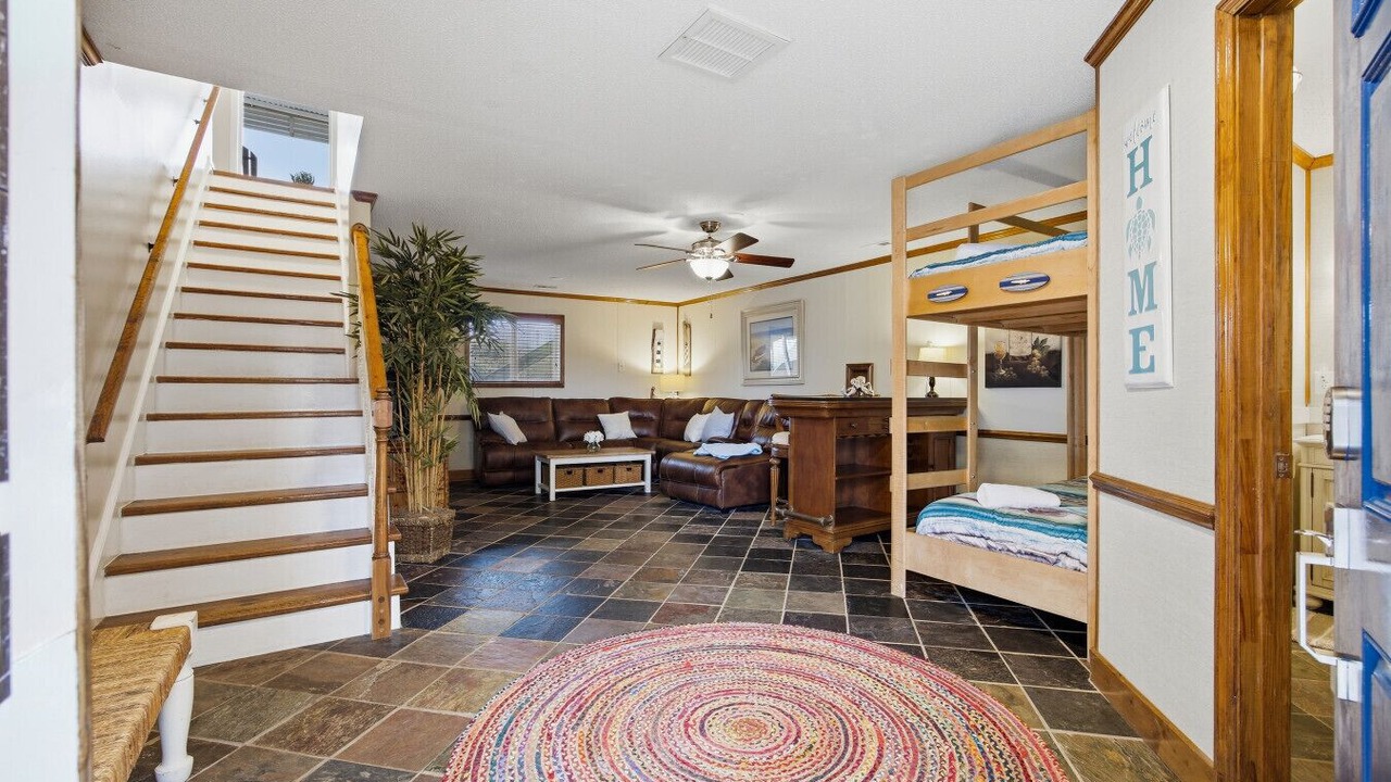 Photo of Bedroom in North Topsail Beach