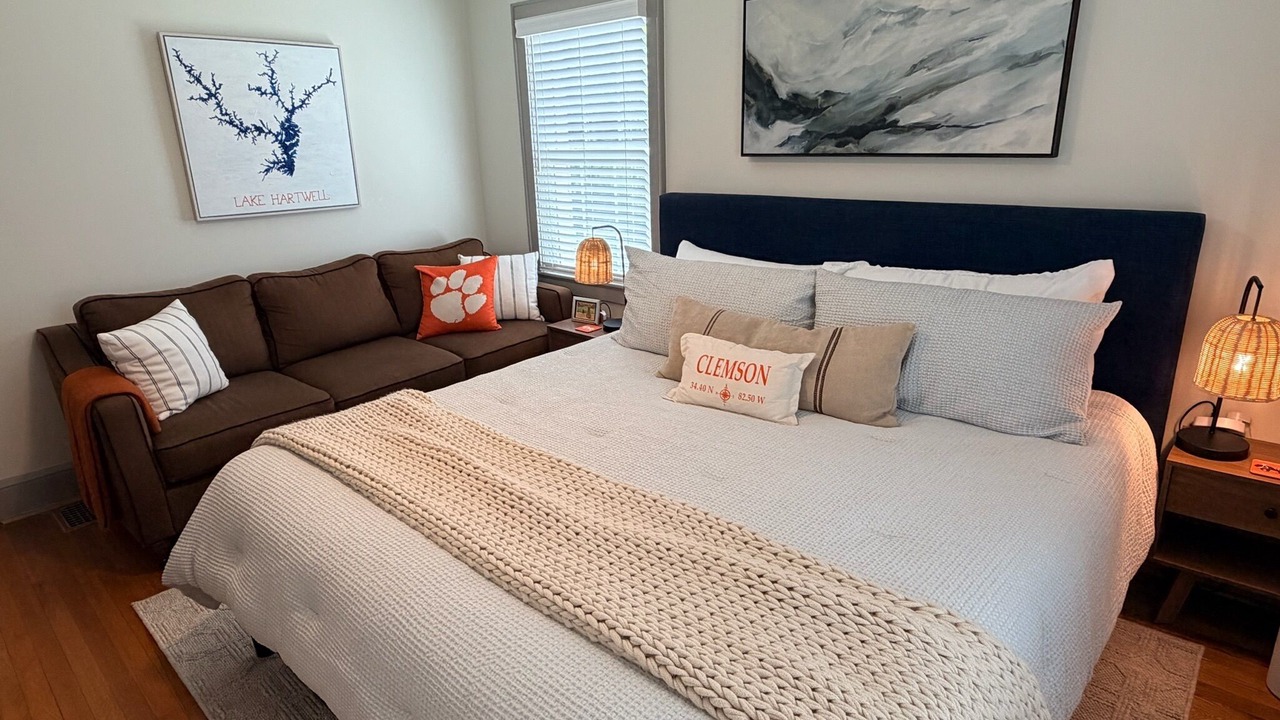 Photo of Bedroom in Clemson