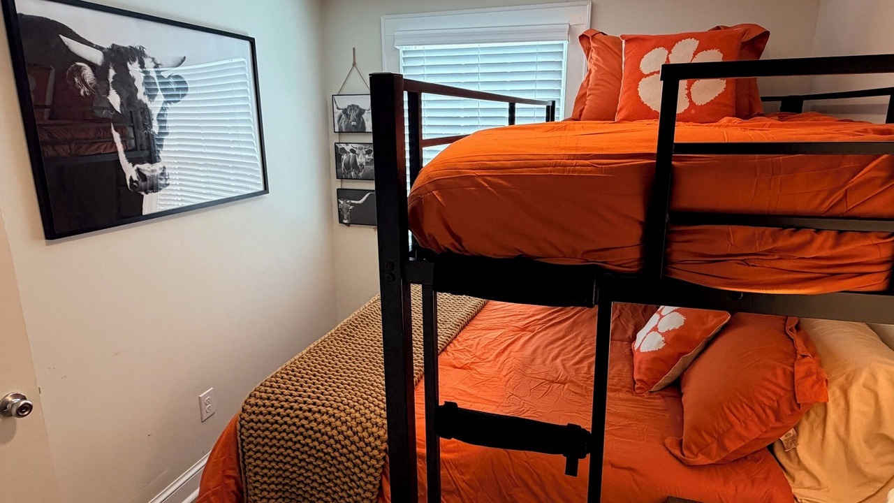Photo of Bedroom in Clemson