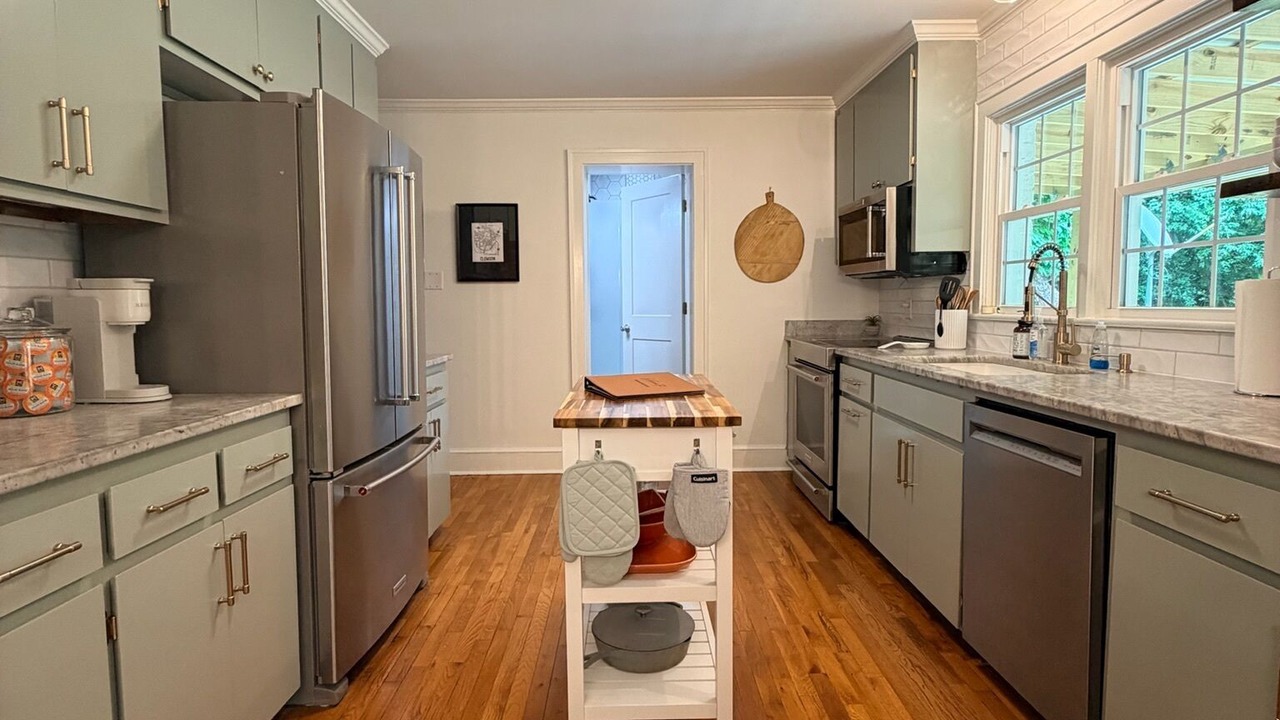 Photo of Kitchen in Clemson