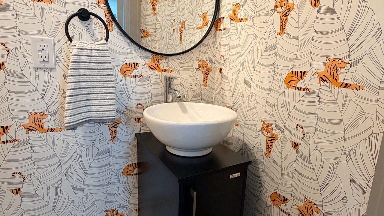 Photo of Bathroom in Clemson