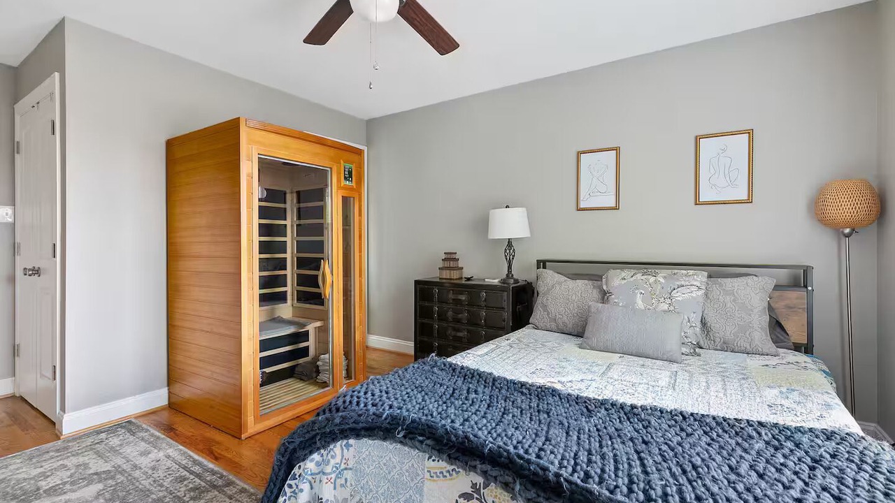 Photo of Bedroom in Church Hill