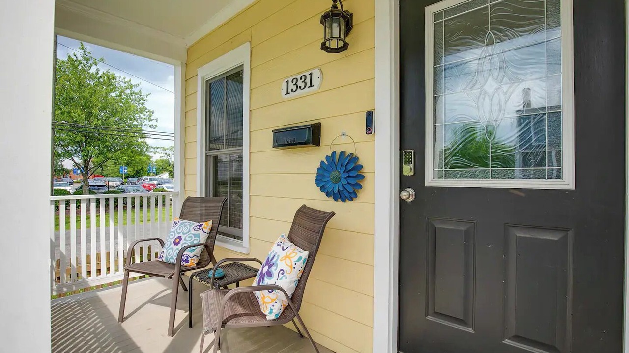 Photo of Patio Balcony in Church Hill