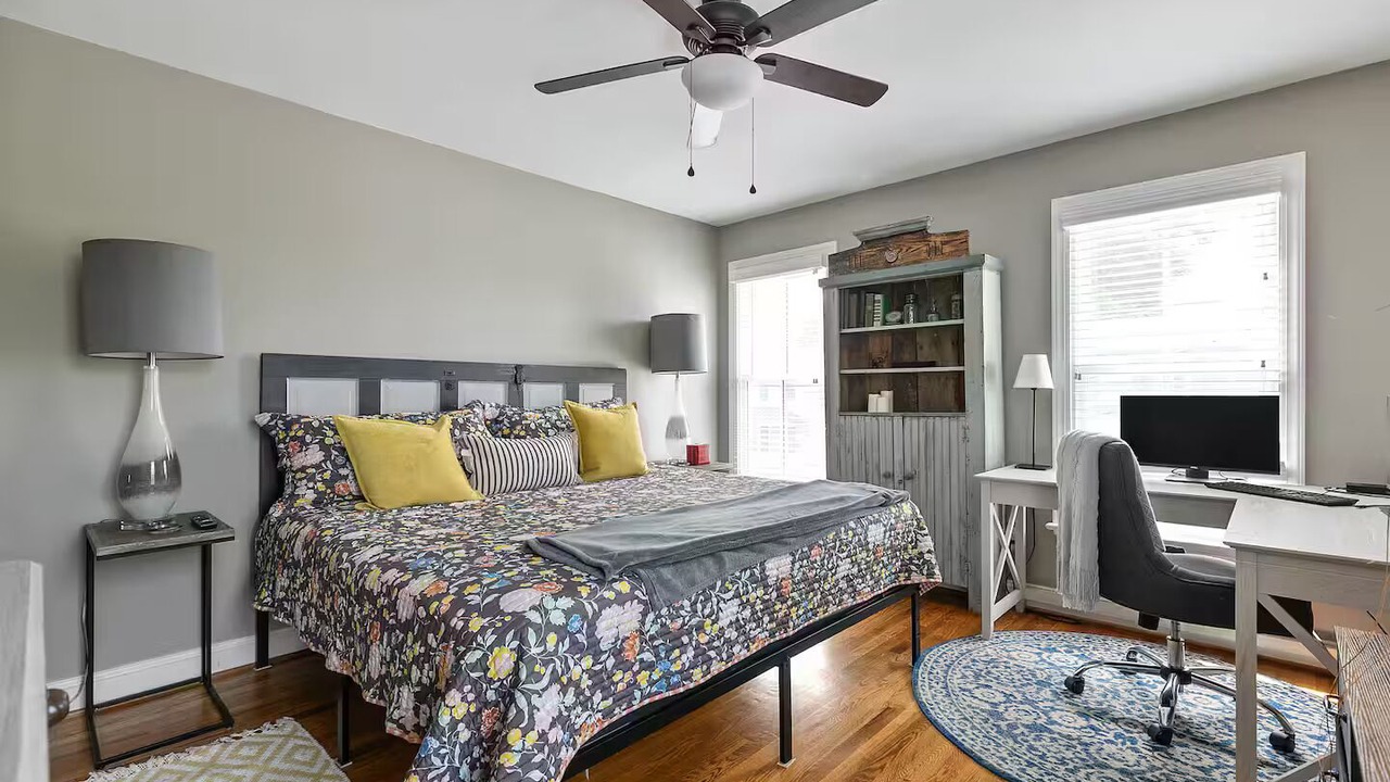 Photo of Bedroom in Church Hill