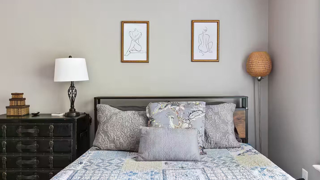 Photo of Bedroom in Church Hill
