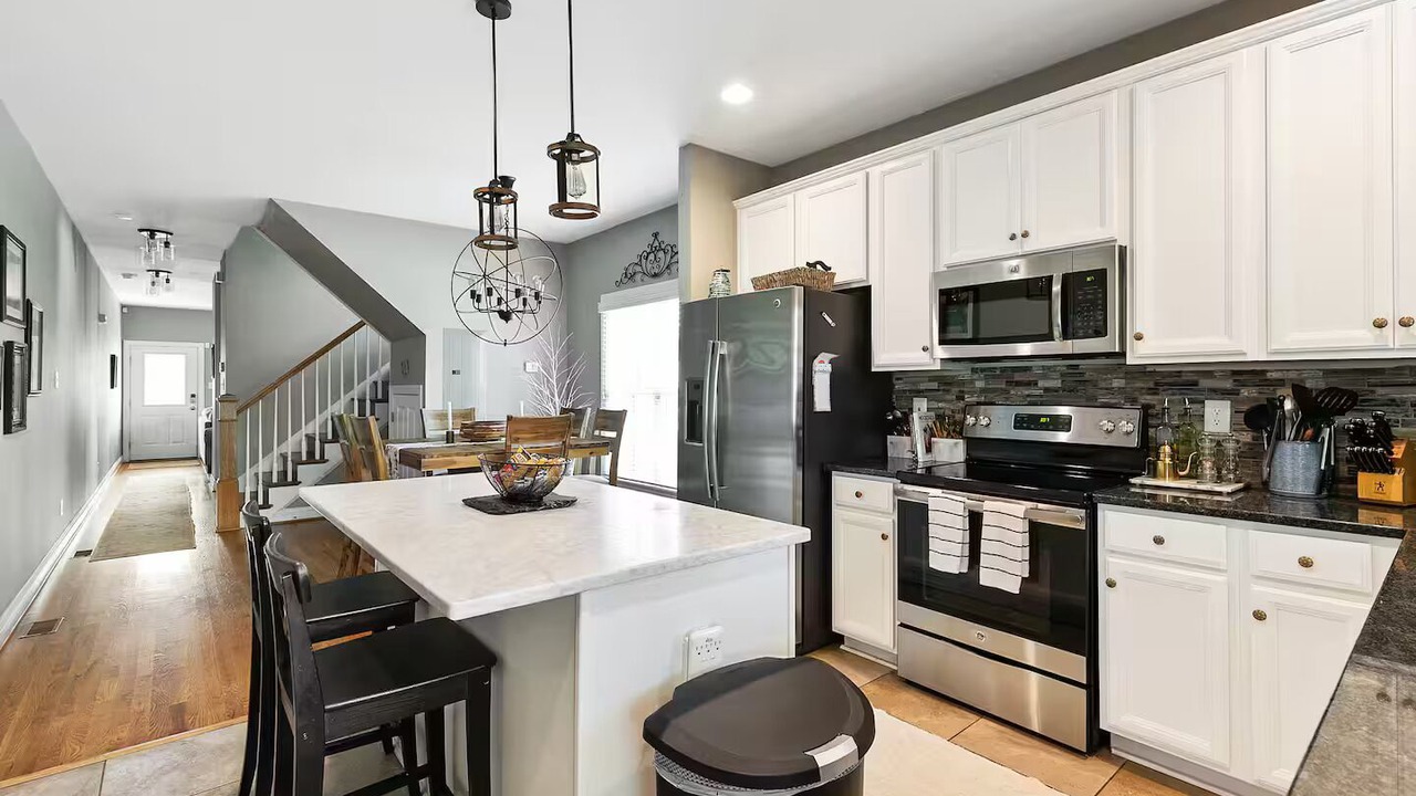 Photo of Kitchen in Church Hill