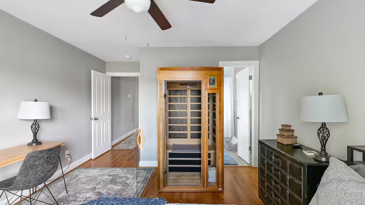 Photo of Bedroom in Church Hill