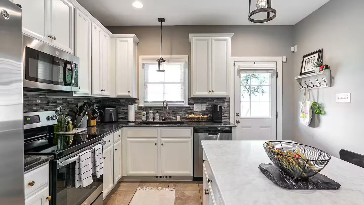 Photo of Kitchen in Church Hill
