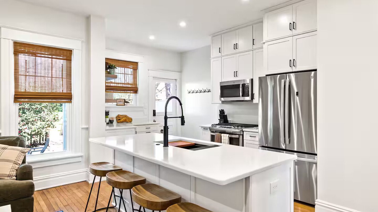Photo of Kitchen in Museum District