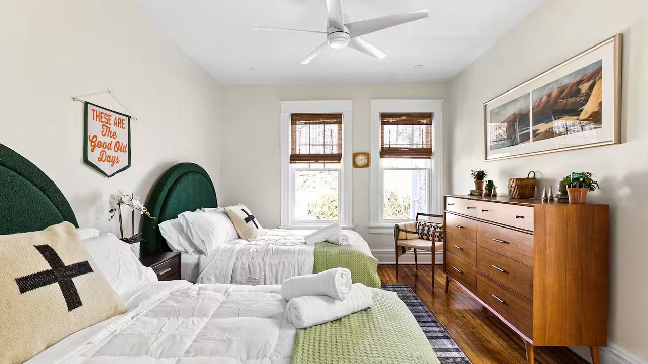 Photo of Bedroom in Museum District