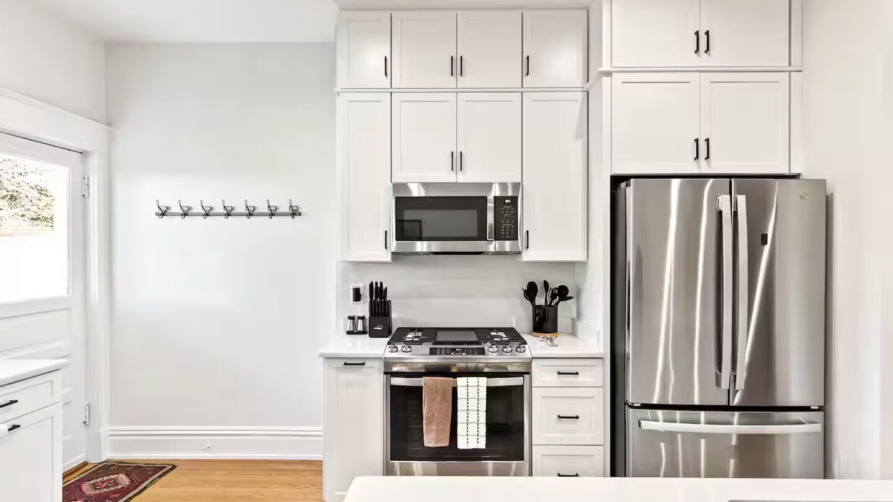Photo of Kitchen in Museum District