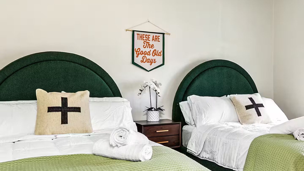 Photo of Bedroom in Museum District