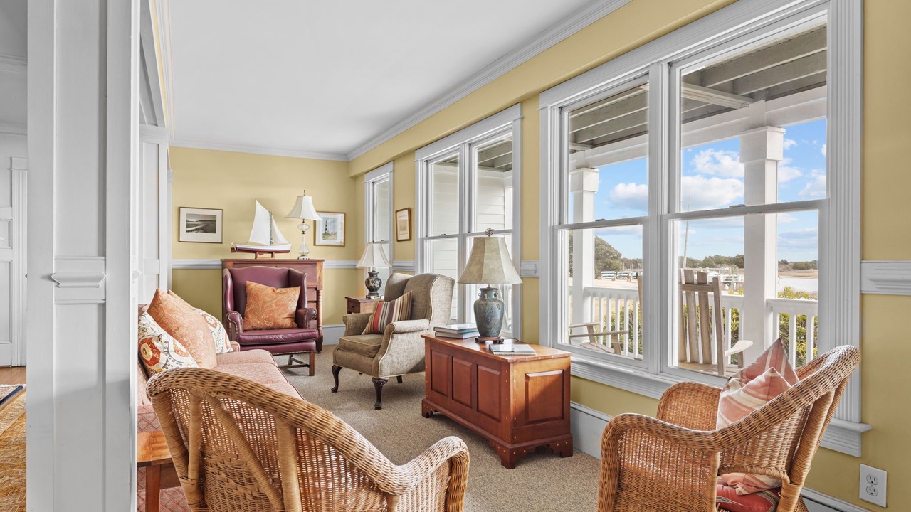 Photo of Bedroom in Morehead City