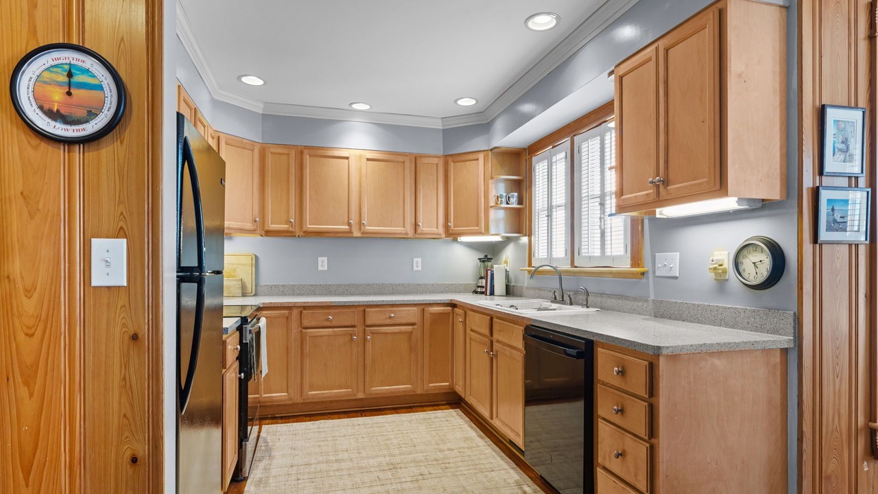 Photo of Kitchen in Morehead City