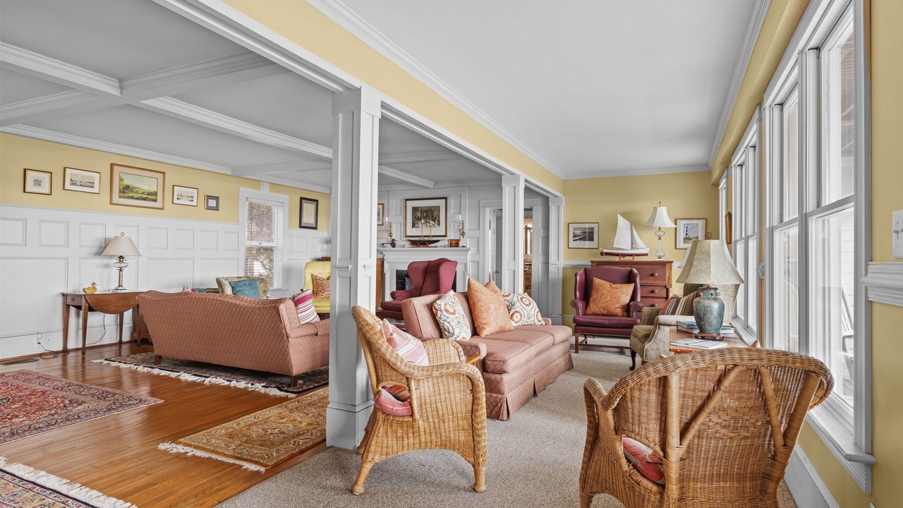 Photo of Bedroom in Morehead City