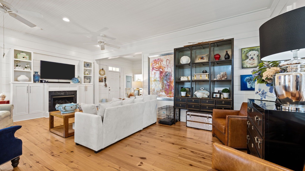 Photo of Livingroom in Morehead City