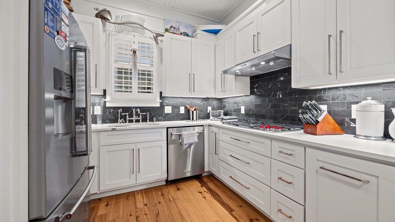 Photo of Kitchen in Morehead City