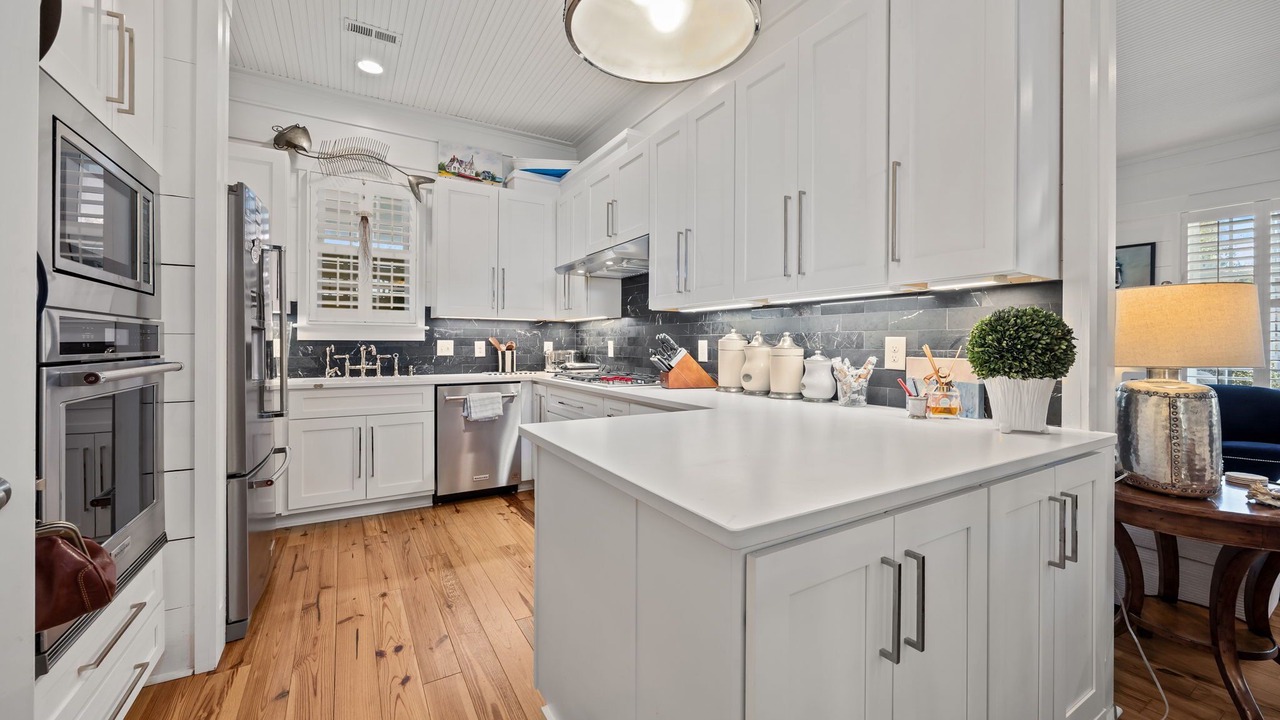 Photo of Kitchen in Morehead City