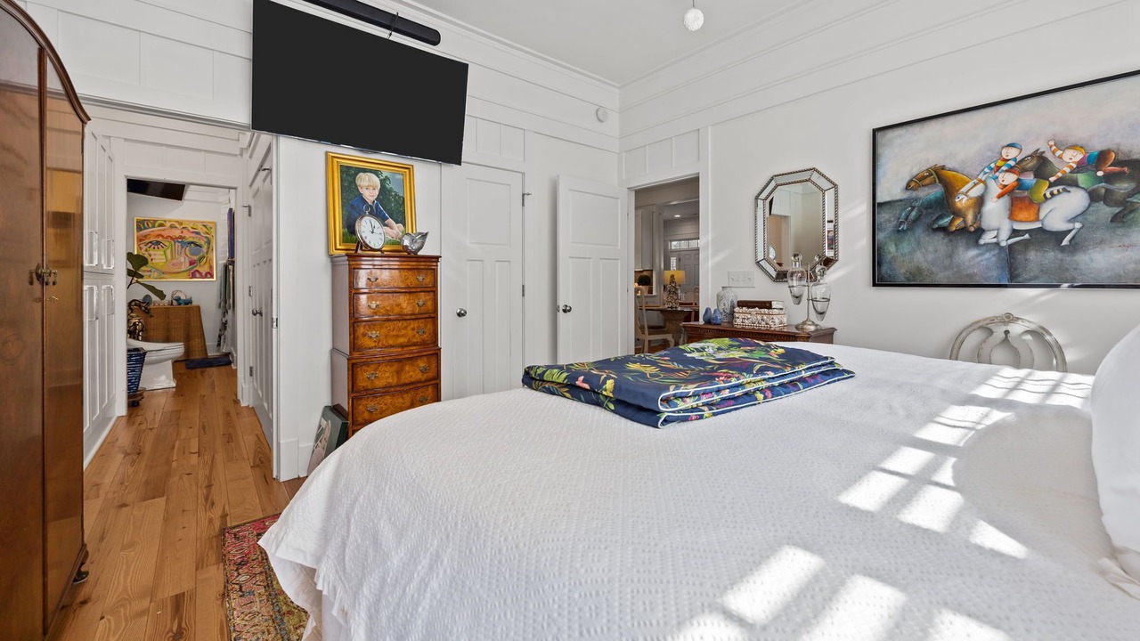Photo of Bedroom in Morehead City