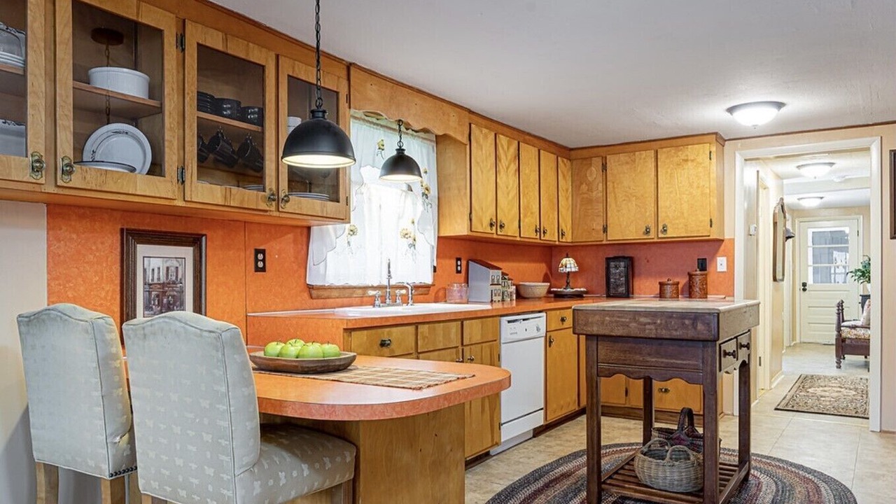 Photo of Kitchen in Horse Shoe