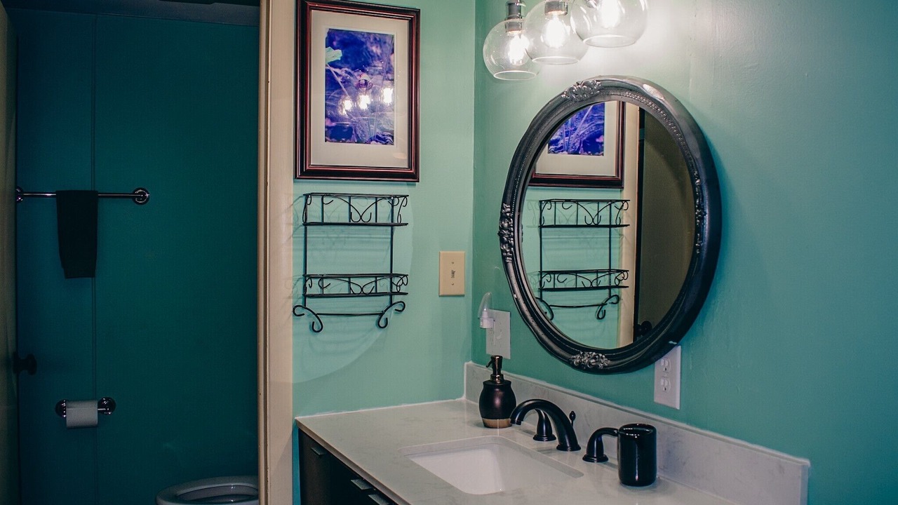 Photo of Bathroom in Horse Shoe