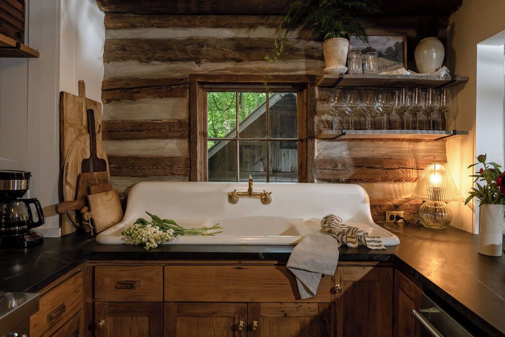Photo of Kitchen in Montreat