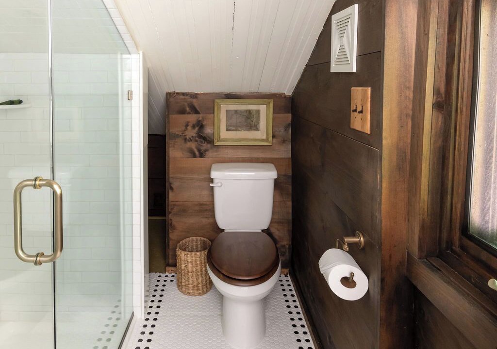 Photo of Bathroom in Montreat