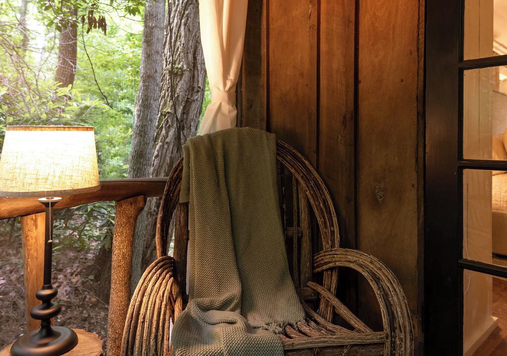 Photo of Patio Balcony in Montreat