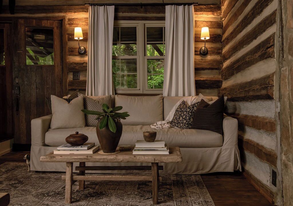 Photo of Livingroom in Montreat