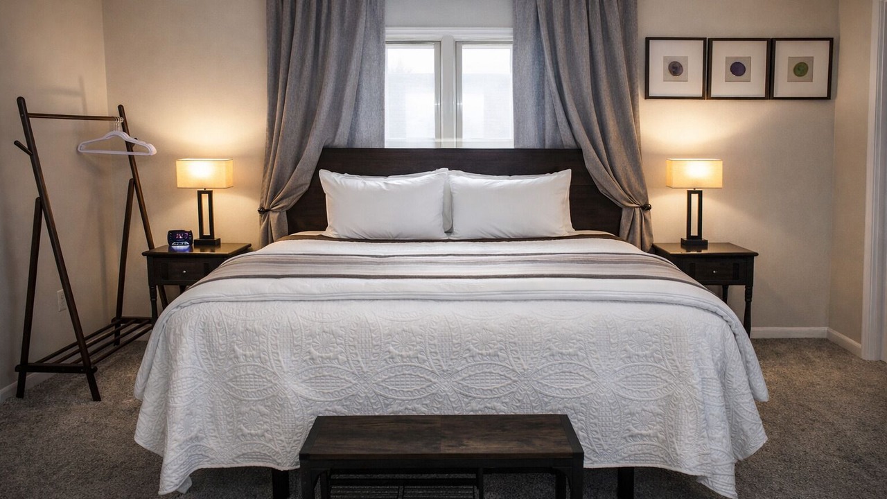 Photo of Bedroom in Williamsburg